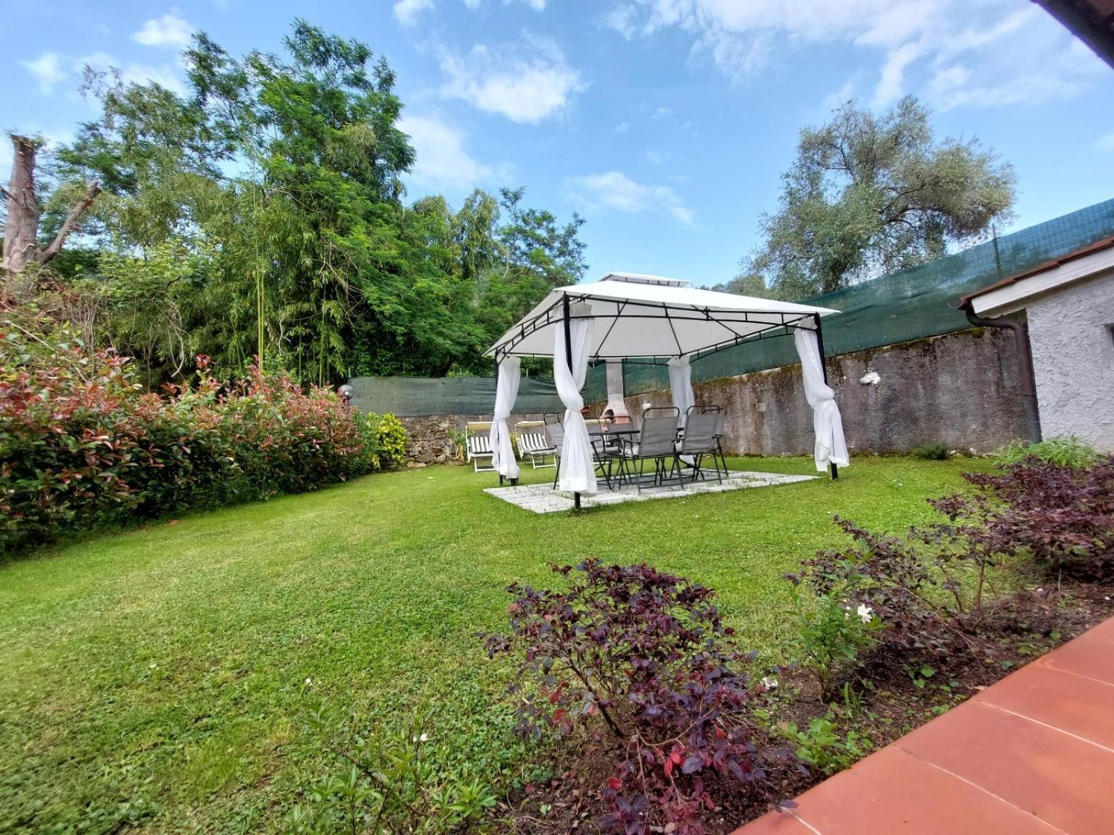 Villa Casa Bianca Pietrasanta Exterior foto